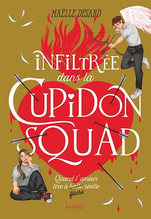 Téléchargez le livre :  Cupidon Squad - Tome 1