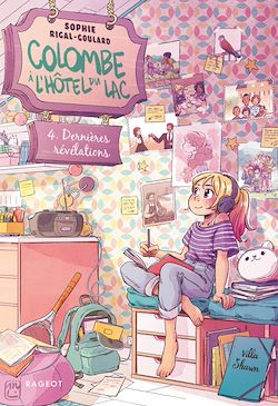 Télécharger le livre :  Colombe à l'Hôtel du Lac : 4. Dernières révélations