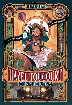 Télécharger le livre :  Hazel Toucourt et les failles du temps