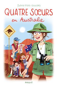 Télécharger le livre :  Quatre soeurs en Australie