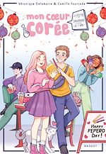 Télécharger le livre :  Mon coeur Corée - Saranghae (Je t'aime)