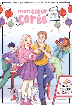 Télécharger le livre :  Mon coeur Corée - Saranghae (Je t'aime)