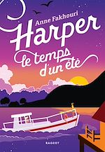 Télécharger le livre :  Harper, le temps d'un été