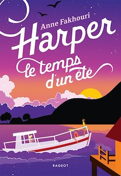 Télécharger le livre :  Harper, le temps d'un été