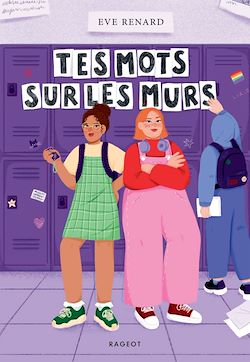 Télécharger le livre :  Tes mots sur les murs