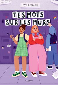 Téléchargez le livre :  Tes mots sur les murs
