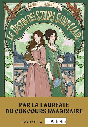 Téléchargez le livre :  Le destin des soeurs Saint-Clair