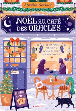 Télécharger le livre :  Noël au café des oracles