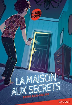 Téléchargez le livre :  La maison aux secrets