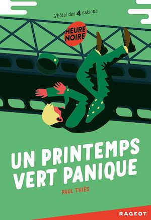 Téléchargez le livre :  Un printemps vert panique