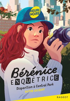 Téléchargez le livre :  Bérénice enquêtrice - Disparition à Central Park