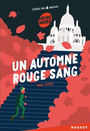 Téléchargez le livre :  Un automne rouge sang (L'hôtel des quatre saisons)