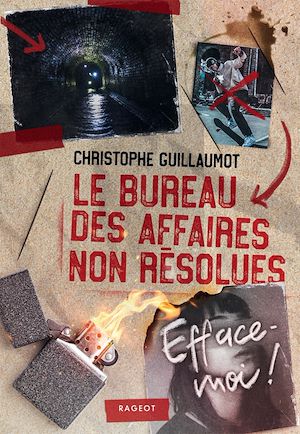 Download the eBook: Le bureau des affaires non-résolues - Efface-moi !