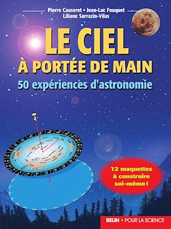 Télécharger le livre :  Le ciel à portée de main : 50 expériences d'astronomie