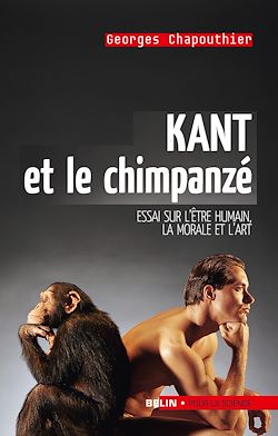 Télécharger le livre :  Kant et le chimpanzé : Essai sur l'être humain, la morale et l'art