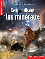 Télécharger le livre :  Ce que disent les minéraux