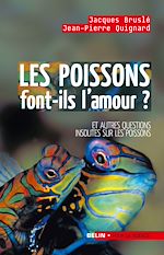 Télécharger le livre :  Les poissons font-ils l'amour ?
