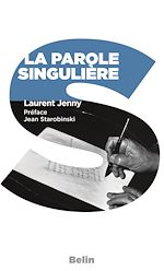Télécharger le livre :  La parole singulière