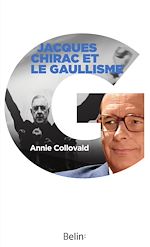 Télécharger le livre :  Jacques Chirac et le gaullisme