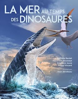 Télécharger le livre :  La mer au temps des dinosaures