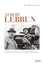 Télécharger le livre :  Albert Lebrun