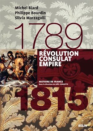 Download the eBook: Révolution Consulat Empire (1789-1815)