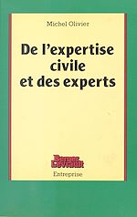 Télécharger le livre :  De l'expertise civile et des experts (1)
