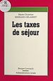Télécharger le livre :  Les taxes de séjour
