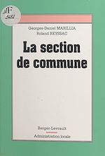 Télécharger le livre :  La Section de commune