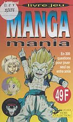 Télécharger le livre :  Manga mania