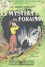 Télécharger le livre :  Le mystère du Foraisan