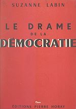 Télécharger le livre :  Le drame de la démocratie