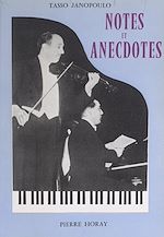 Télécharger le livre :  Notes et anecdotes