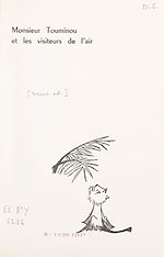 Télécharger le livre :  Monsieur Touminou et les visiteurs de l'air