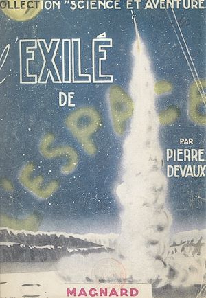 Téléchargez le livre :  L'exilé de l'espace