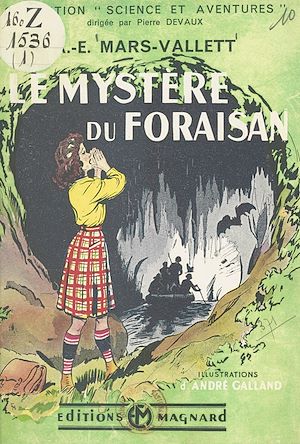 Téléchargez le livre :  Le mystère du Foraisan