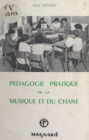 Téléchargez le livre :  Pédagogie pratique de la musique et du chant