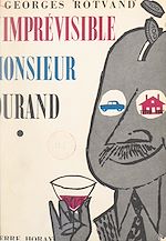Télécharger le livre :  L'imprévisible Monsieur Durand