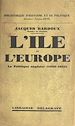 Télécharger le livre :  L'île et l'Europe