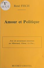 Télécharger le livre :  Amour et politique