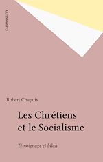 Download this eBook Les Chrétiens et le Socialisme