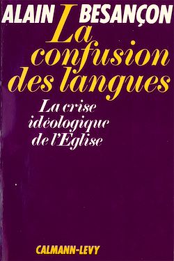 Télécharger le livre :  La Confusion des langues