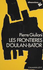 Download this eBook Les Frontières d'Oulan-Bator