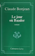 Download this eBook Le Jour où Baader