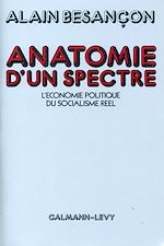 Download this eBook Anatomie d'un spectre