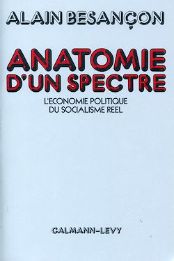 Télécharger le livre :  Anatomie d'un spectre
