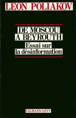 Télécharger le livre :  De moscou à Beyrouth
