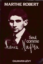 Télécharger le livre :  Seul, comme Franz Kafka