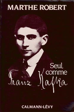 Télécharger le livre :  Seul, comme Franz Kafka