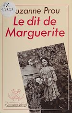 Télécharger le livre :  Le Dit de Marguerite